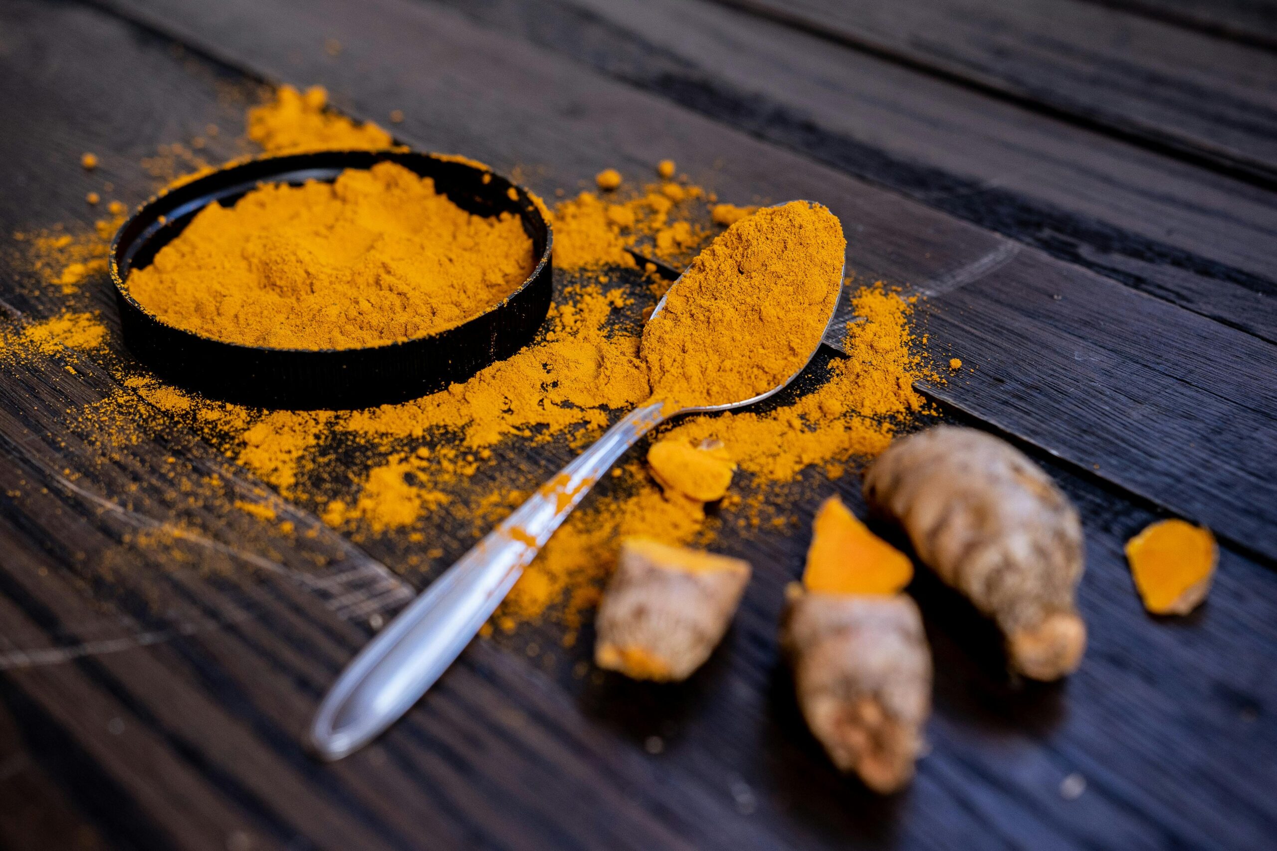 Pure turmeric