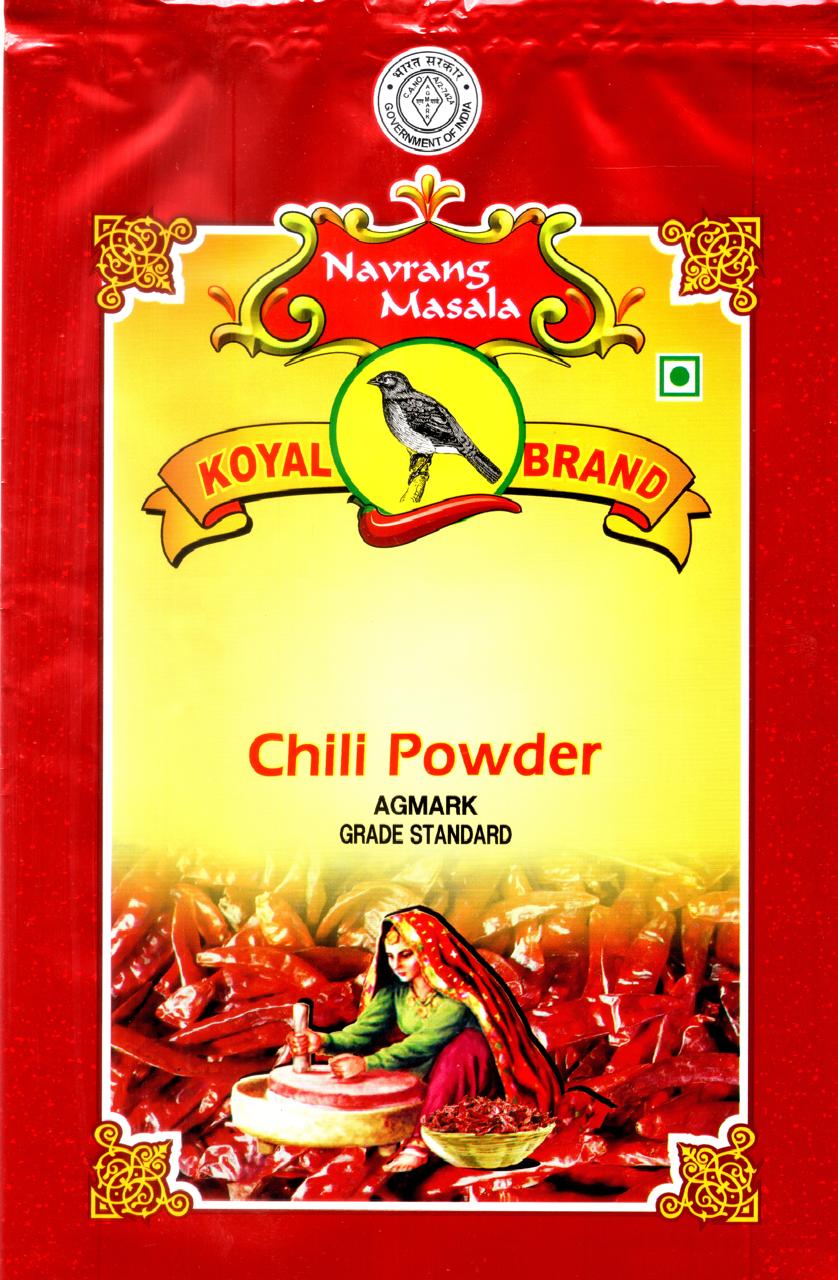 Navrang Masala Chilli Powder